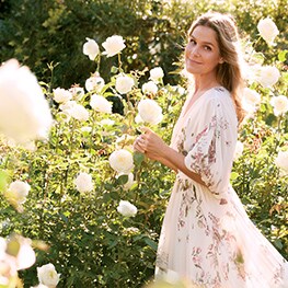 photo of AERIN Beauty founder Aerin Lauder